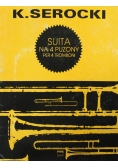 Suita na 4 puzony