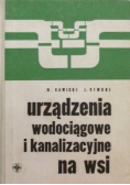 Urządzenia wodociągowe i kanalizacyjne na wsi