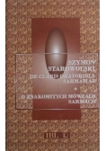 O znakomitych mówcach sarmacji