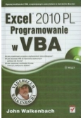 Excel 2010 PL Programowanie w VBA