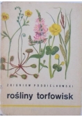 Rośliny Torfowisk