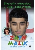 Zayn Malik Liam Payne Biografie chłopaków z One Direction