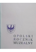 Opolski rocznik muzealny tom IX