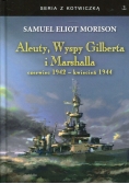 Aleuty, Wyspy Gilberta i Marshalla