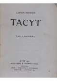 Tacyt, 1907 r.
