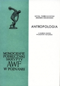 Antropologia w zakresie studiów wychowania fizycznego