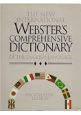 The New International Webster's Comprehensive Dictionary of The English Language