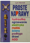 Proste naprawy