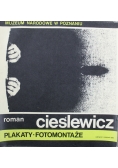 Plakaty fotomontaże
