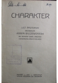 Charakter 1920 r