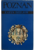 Poznań. Zarys dziejów