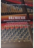 Brzmienie jako konstytutywny element dzieła muzycznego