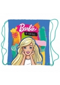 Worek szkolny na ramię Barbie