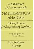 Mathematical analysis