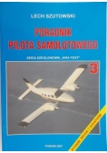 Poradnik pilota samolotowego