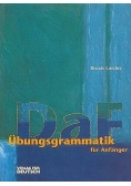 Daf ubungsgrammatik fur Anfanger