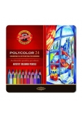 Kredki Polycolor 24 kolory