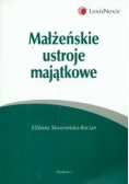 Małżeńskie ustroje majątkowe