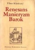 Renesans Manieryzm Barok