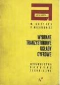 Wybrane tranzystorowe układy cyfrowe