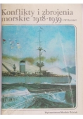 Konflikty i zbrojenia morskie 1918 - 1939
