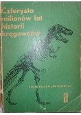 Czterysta milionów lat historii kręgowców