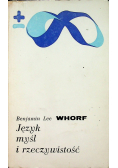 Język myśl i rzeczywistość