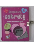 Bezpieczne sekrety. Tylko dla dziewczyn!