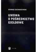 Umowa o pośrednictwo giełdowe