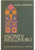 Kształty religijności