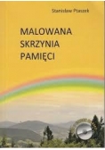 Malowana skrzynia pamięci