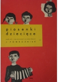 Piosenki dziecięce
