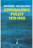 Admirałowie Polscy 1919-1950
