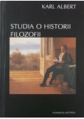 Studia o historii filozofii
