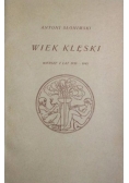 Wiek klęski, 1945 r.