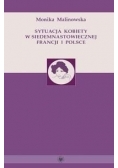 Sytuacja kobiety w siedemnastowiecznej Francji  i Polsce