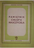 Pamiętnik chłopa nauczyciela, 1950r.