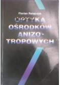 Optyka ośrodków anizotropowych