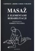 Masaż z elementami rehabilitacji