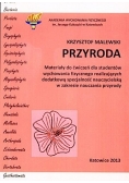 Przyroda materiały do ćwiczeń dla studentów