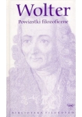 Wolter. Powiastki filozoficzne