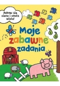 Moje zabawne zadania