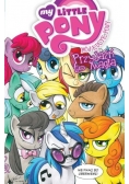 Mój Kucyk Pony Przyjaźń to magia Tom 3