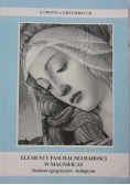 Elementy paschalnej radości w magnificat