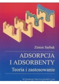 Adsorpcja i adsorbenty