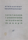 Tolerancje i pasowania w budowie maszyn