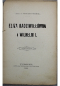 Eliza Radziwiłłówna  i Wilhelm I 1896 r.