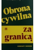 Obrona cywilna za granicą