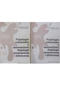 Fizjologia człowieka z elementami fizjologii stosowanej i klinicznej,  Tom I-II