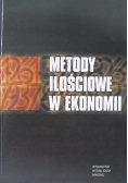 Metody Ilościowe w ekonomii